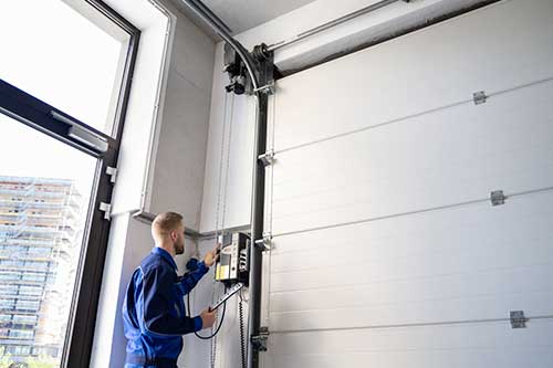 Repair Garage Door Half Moon Bay