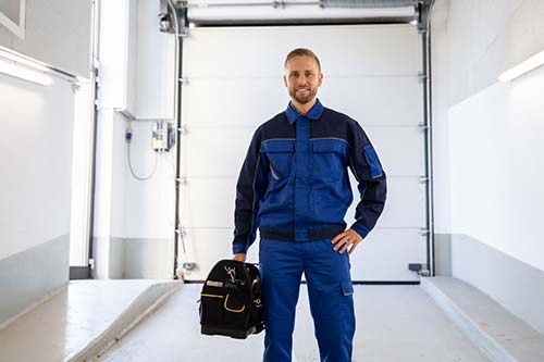 Repair Garage Door Half Moon Bay